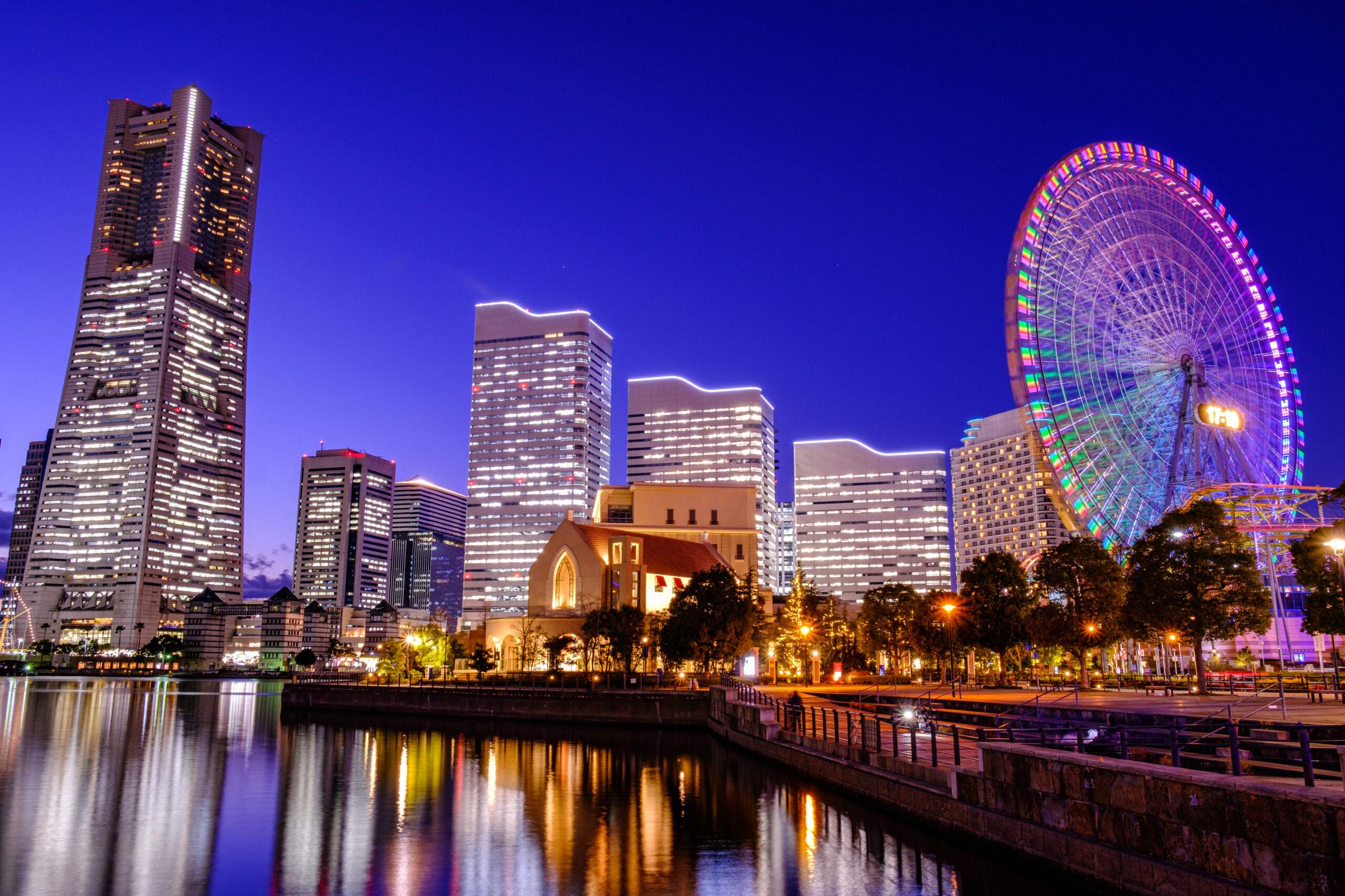 横浜みなとみらい — GINZA中央クリニック 横浜院